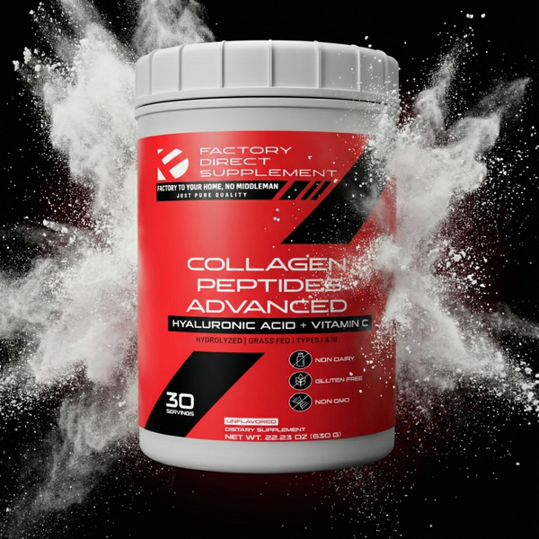 Collagen Peptides Advanced