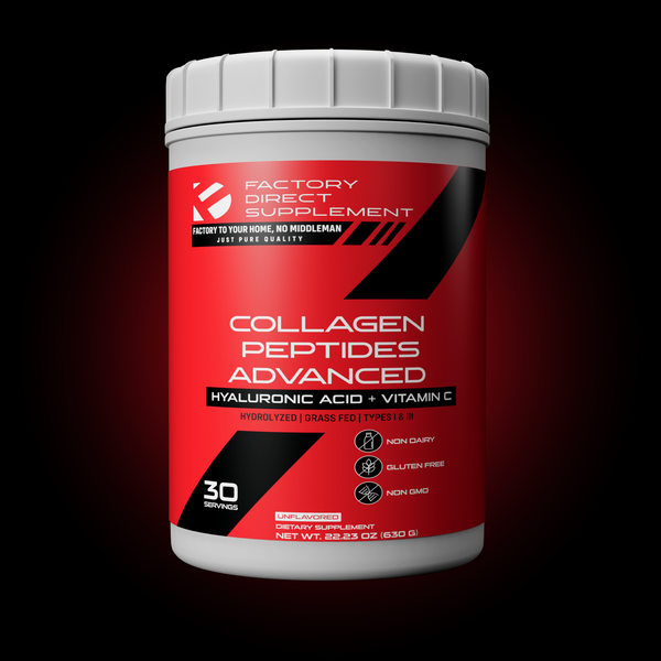 Collagen Peptides Advanced