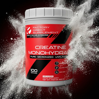 Creatine Monohydrate
