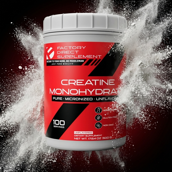 Creatine Monohydrate