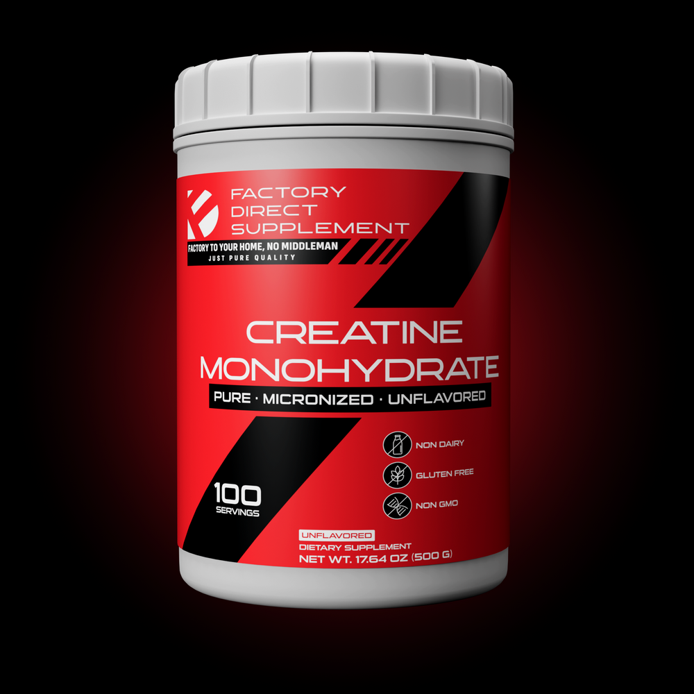 Creatine Monohydrate