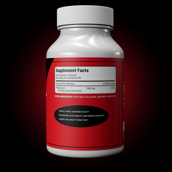 Magnesium Glycinate